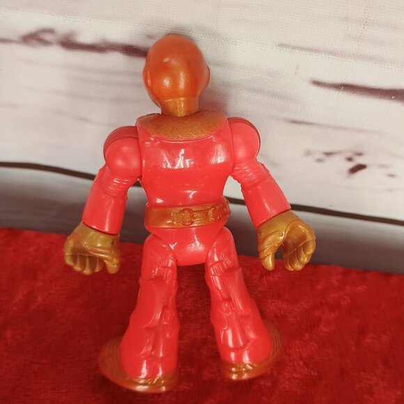 Fisher Price Imaginext Eagle Talon Castle Knight Action Figure 3.5" Tall - Picture 2 of 5